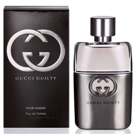 aromas del perfume gucci para hombre